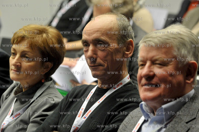 Gdansk, AmberEXPO. Konferencja poswiecona projektowi...