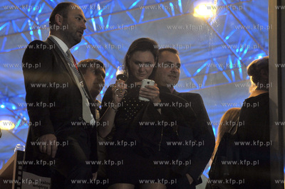 Gala wreczenia nagrod 39 Festiwalu Filmowego w Gdyni....