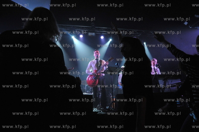 Klub Ucho w Gdyni. Koncert zorganizowany przez Stowarzyszenie...