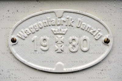 Gdansk - Zajezdnia Tramwajowa Wrzeszcz. Wnetrze zabytkowego...