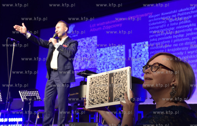 Teatr Szekspirowski w Gdańsku. Uroczysta Gala Finałowa...