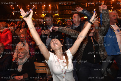 Polsat SuperHit Festiwal w Operze Leśnej w Sopocie....
