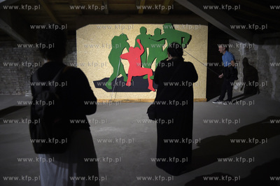 Galeria, przestrzeń artystyczna WL4 Mleczny Piotr...