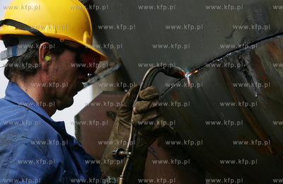 Gdynia. Stocznia Remontowa  Nauta S.A.
24.06.2006
fot....