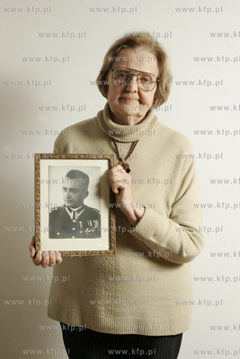 Maria Fieldorf, corka Augusta Emila Fieldorfa ps Nil,...