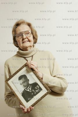 Maria Fieldorf, corka Augusta Emila Fieldorfa ps Nil,...