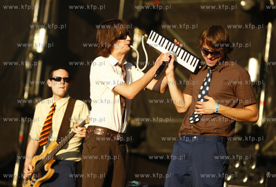 Gdynia Babie Doly. Heineken Opener Festival. Nz koncert...