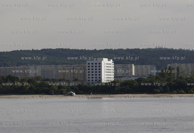 Gdansk. Zatoka Gdanska. Nz Hotel Marina.
25.06.2010
fot....