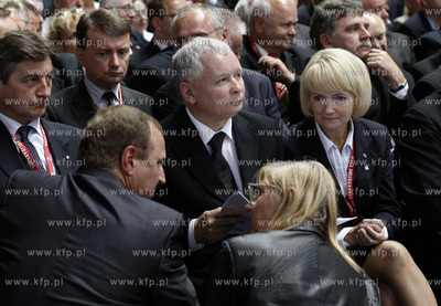 Gdynia. XXIV Krajowy Zjazd Delegatow NSZZ Solidarnosc....