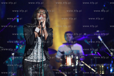 Gdynia. Teatr Muzyczny. Ladies Jazz Festival. Koncert...