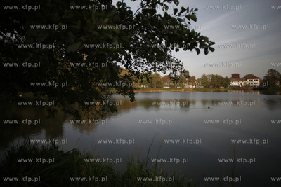 Rozlewisko Potoku Oliwskiego.
18.10.2011
fot. Krzysztof...