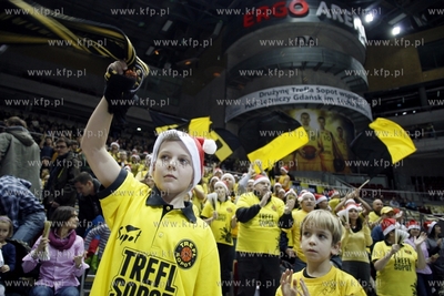 Sopot. Tauron Basket Liga. Trefl Sopot - Anwil Włocławek...