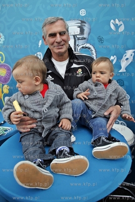 Gdansk. Puchar Henri Delaunaya na Targu Weglowym. ...