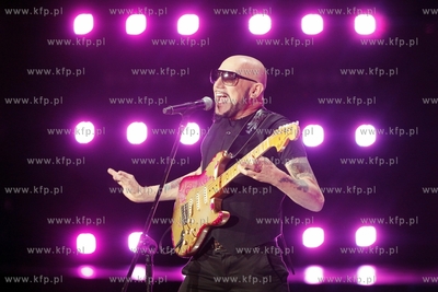 Sopot. Opera Lesna. Sopot Festival. Koncert towarzyszacy...