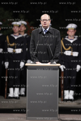 Gdansk Westerplatte. 73 rocznica wybuchu II wojny swiatowej....