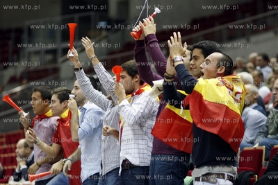 Sopot. Ergo Arena.Turkish Airlines Eurolegue Basketball....