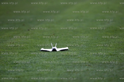 Gdansk.PGE Arena. Mecz towarzyski Polska - Urugwaj....
