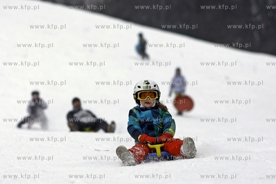 Sopot. Lysa Gora.
27.01.2013
fot. Krzysztof Mystkowski...