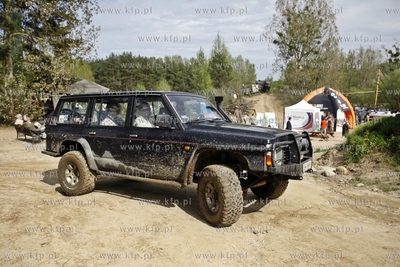 Gdynia Kolibki. Adventure Park. Majowka Pracodawcow...