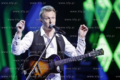 Sopot. Opera Lesna. Festiwal TopTrendy. Nz. Andrzej...