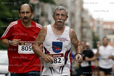XIX Maraton Solidarnosci.
15.08.2013
fot. Krzysztof...