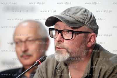 38 Gdynia Festiwal Filmowy. Konferencja filmu Drogowka....