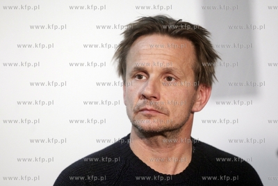 38 Gdynia Festiwal Filmowy. Konferencja filmu Drogowka....