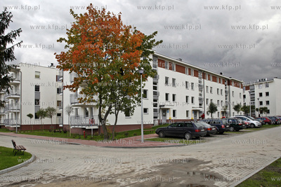 Uroczystosc oficjalnego przekazania nowych budynkow...