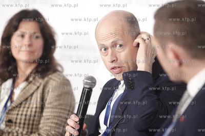 Sopot. Europejskie Forum Nowych Idei. Panel dyskusyjny...