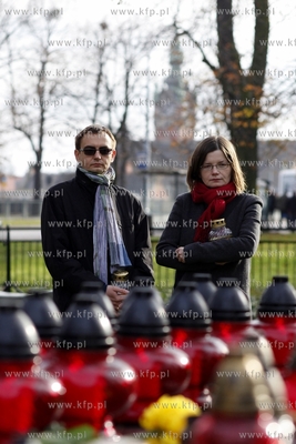 Modlitwa Międzywyznaniowa na Cmentarzu Nieistniejacych...