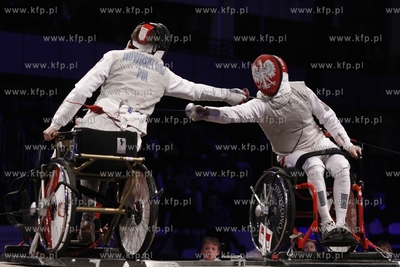 Gdansk. Hala AWFiS. Dwor Artusa - Grand Prix Pucharu...