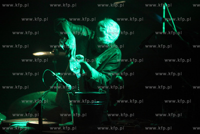 Sopot Jazz Festival 2014. KoncertTrilok Gurtu w Zatoce...