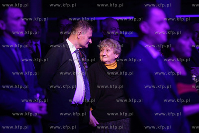 Gdansk. Teatr Szekspirowski. IV Metropolitalne Spotkanie...