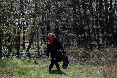 Sopot. W ramach Dnia Ziemi muzealnicy z Muzeum Archeologicznego...