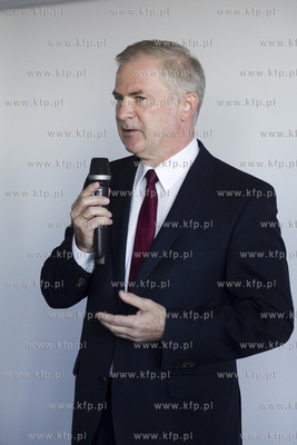 Gdynia. Siedziba Pomorskiej Specjalnej Strefy Ekonomicznej....