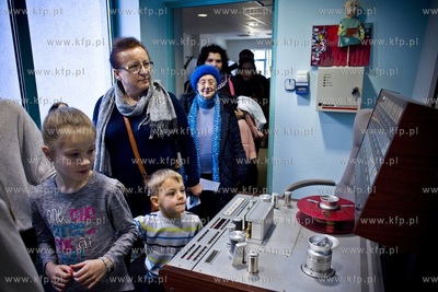 Dzień otwarty Radia Gdańsk.
29.12.2015
fot. Krzysztof...