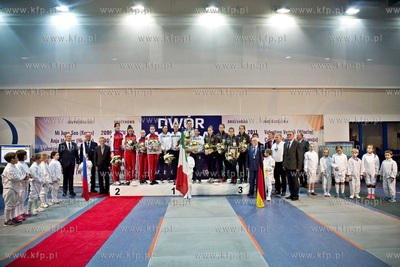 Gdansk. Gdańska Szkoła Floretu. 12. edycji turnieju...