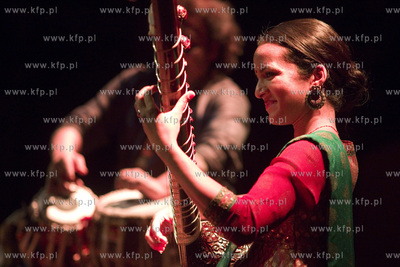 Gdańsk. Polska Filharmonia Bałtycka na Ołowiance....