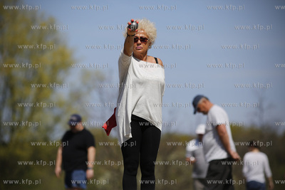 Park Reagana.  Zawody boule z cyklu Grand Prix Norcospectra.
08.05.2016
fot....