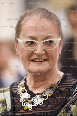 Filharmonia Bałtycka w Gdańsku. Wernisaż wystawy...