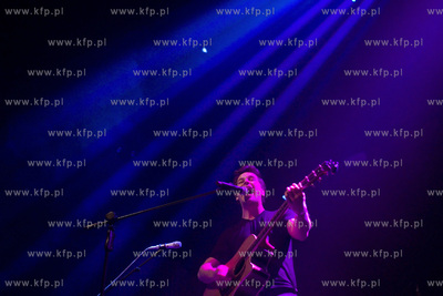 Koncert Krzysztofa Zalewskiego w Starym Maneżu w Gdańsku.
08.01.2017
fot....