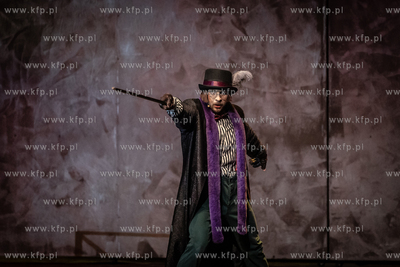 Opera Bałtycka.
Pomposo i...
Spektakl familijny.
13.10.2024
fot....