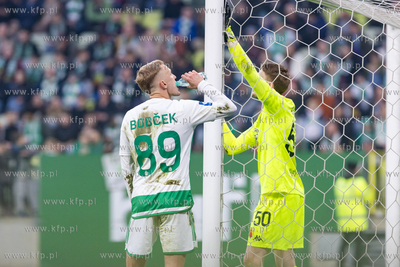 PKO Ekstraklasa. Lechia Gdańsk -Jagiellonia Białystok.
29.03.2025
fot....