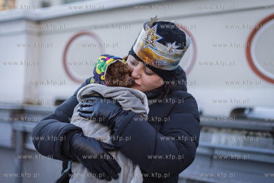 Sopot. Orszak Trzech Króli.
06.01.2026
fot. Krzysztof...
