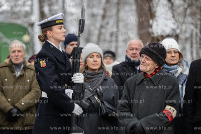 Narodowy Dzień Pamięci Żołnierzy AK. Uroczystości...