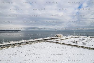 Zimowy Sopot.
19.02.2026
fot. Krzysztof Mystkowski...