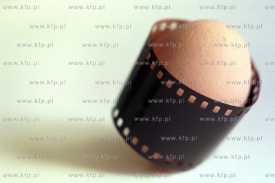 pisanka - wykonal i sfotografowal Lukasz Glowala