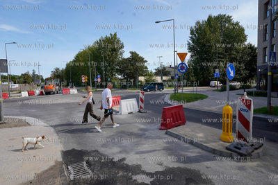 Gdańsk - Wrzeszcz. Ostatni etap przebudowy 300-metrowego...