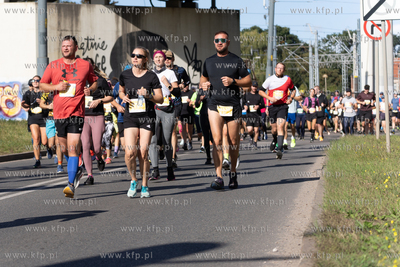 Garmin Półmaraton Gdańsk. 29.09.2024 fot. Paweł...