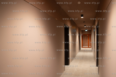 Spacer i konferencja na zakończenie inwestycji, realizowanej...